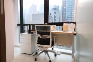2 Person Private Office