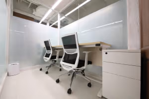 1 Person Private Office