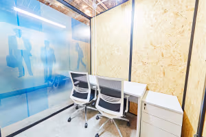 2 Person Private Office