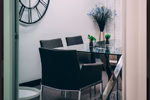 5 Person Private Office