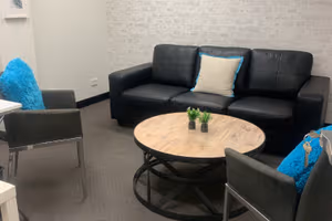 5 Person Private Office