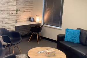 3 Person Private Office