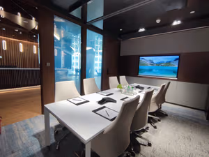 1 Person Private Office