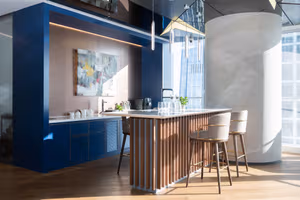 6 Person Private Office