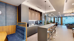 2 Person Private Office