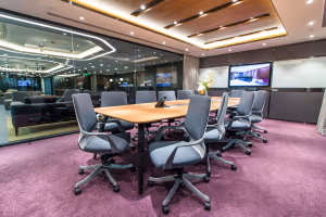 4 Person Private Office