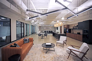 2 Person Private Office