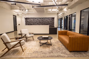 4 Person Private Office