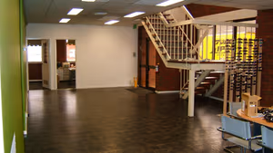 5 Person Private Office