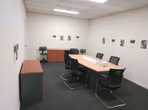 3 Person Private Office