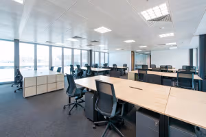 70 Person Managed Space