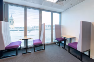 70 Person Private Office