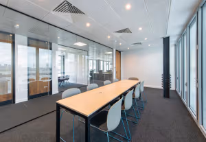 70 Person Private Office