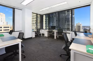 12 Person Private Office