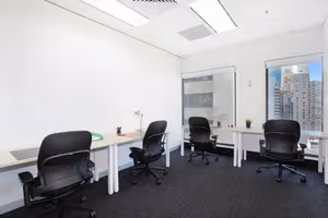 2 Person Private Office