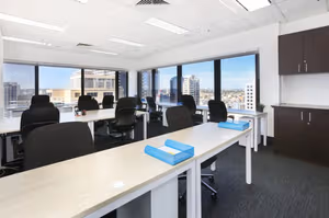 1 Person Coworking Desk