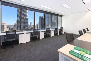 8 Person Private Office