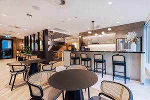 2 Person Coworking Desk