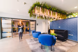 8 Person Private Office