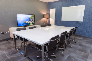 4 Person Private Office