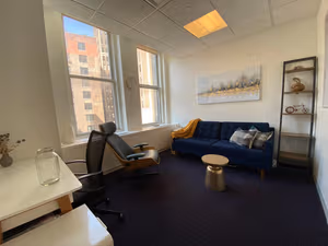 15 Person Private Office