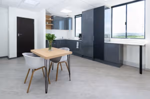 1 Person Private Office