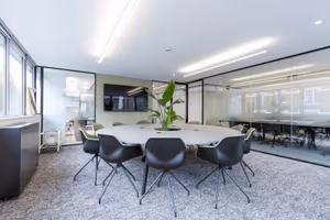54 Person Private Office