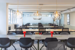 86 Person Private Office