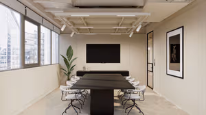 30 Person Managed Space