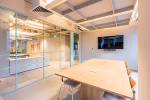 54 Person Managed Space