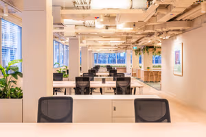 43 Person Private Office