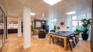 12 Person Managed Space