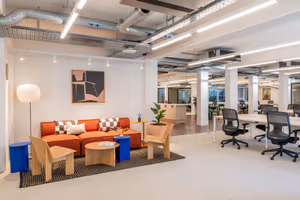 34 Person Managed Space