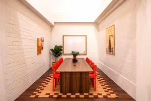 38 Person Managed Space