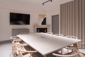 5 Person Private Office
