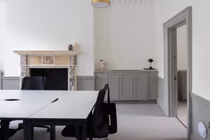 5 Person Managed Space