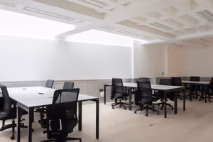 12 Person Private Office