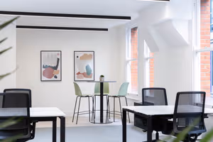 9 Person Private Office