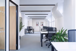 14 Person Private Office