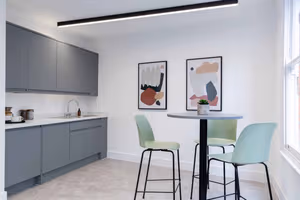 16 Person Private Office