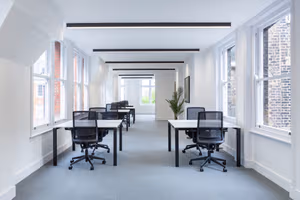 15 Person Private Office