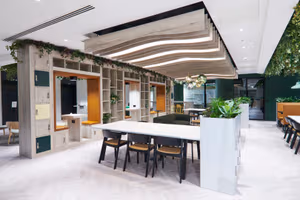 4 Person Private Office