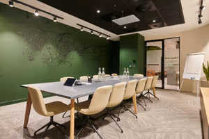7 Person Private Office
