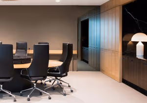 16 Person Private Office