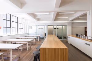 5 Person Private Office