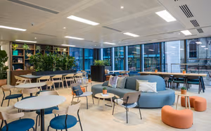 26 Person Private Office