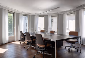 6 Person Private Office