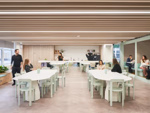 9 Person Private Office