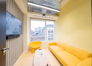 2 Person Private Office