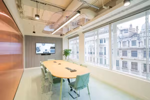 10 Person Private Office
